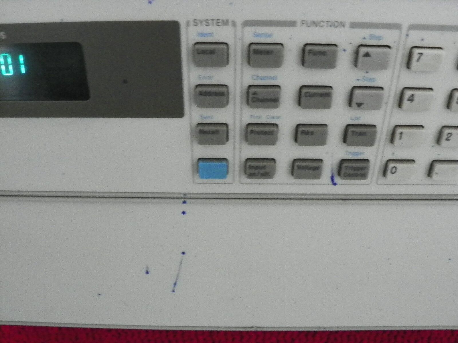 Agilent N3300A DC Electronic Load Mainframe (13 in stock) Agilent N3300A DC Electronic Load Mainframe (13 in stock)